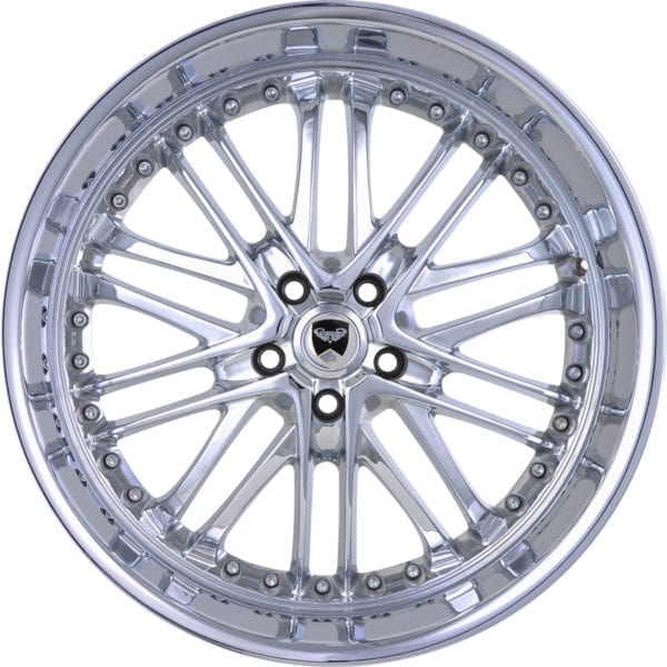 Amaya – Custom Spyder Wheels